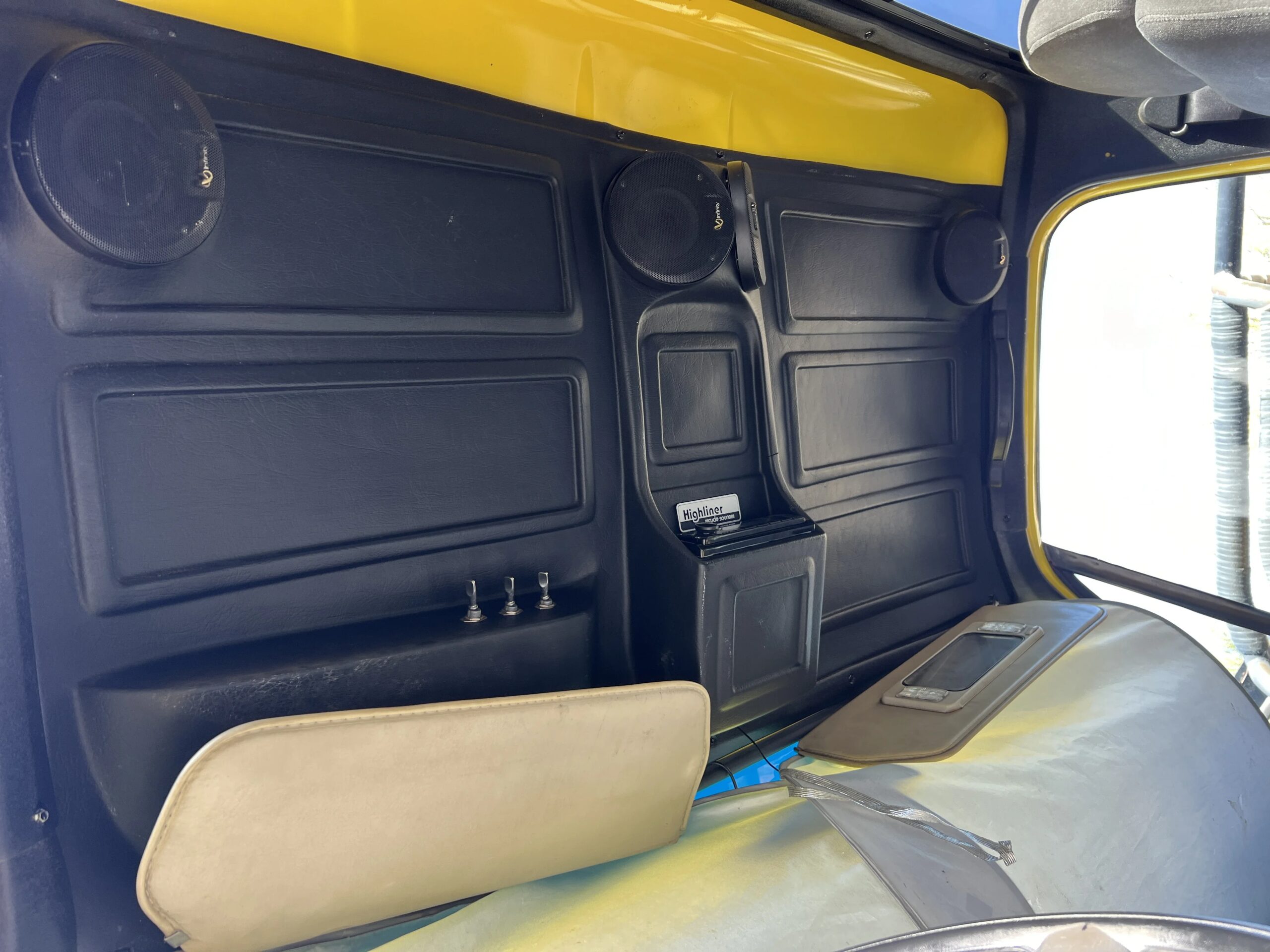 Chevrolet-Ck-truck-k10-1978-Yellow-Gray-8