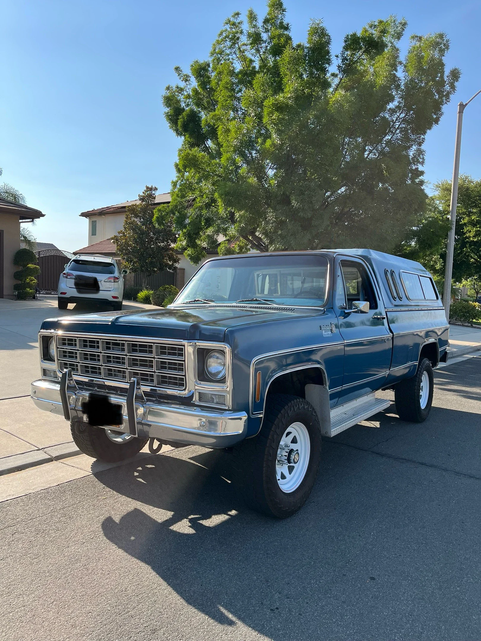 Chevrolet-Ck-truck-scottsdale-1979-Blue-Blue-10