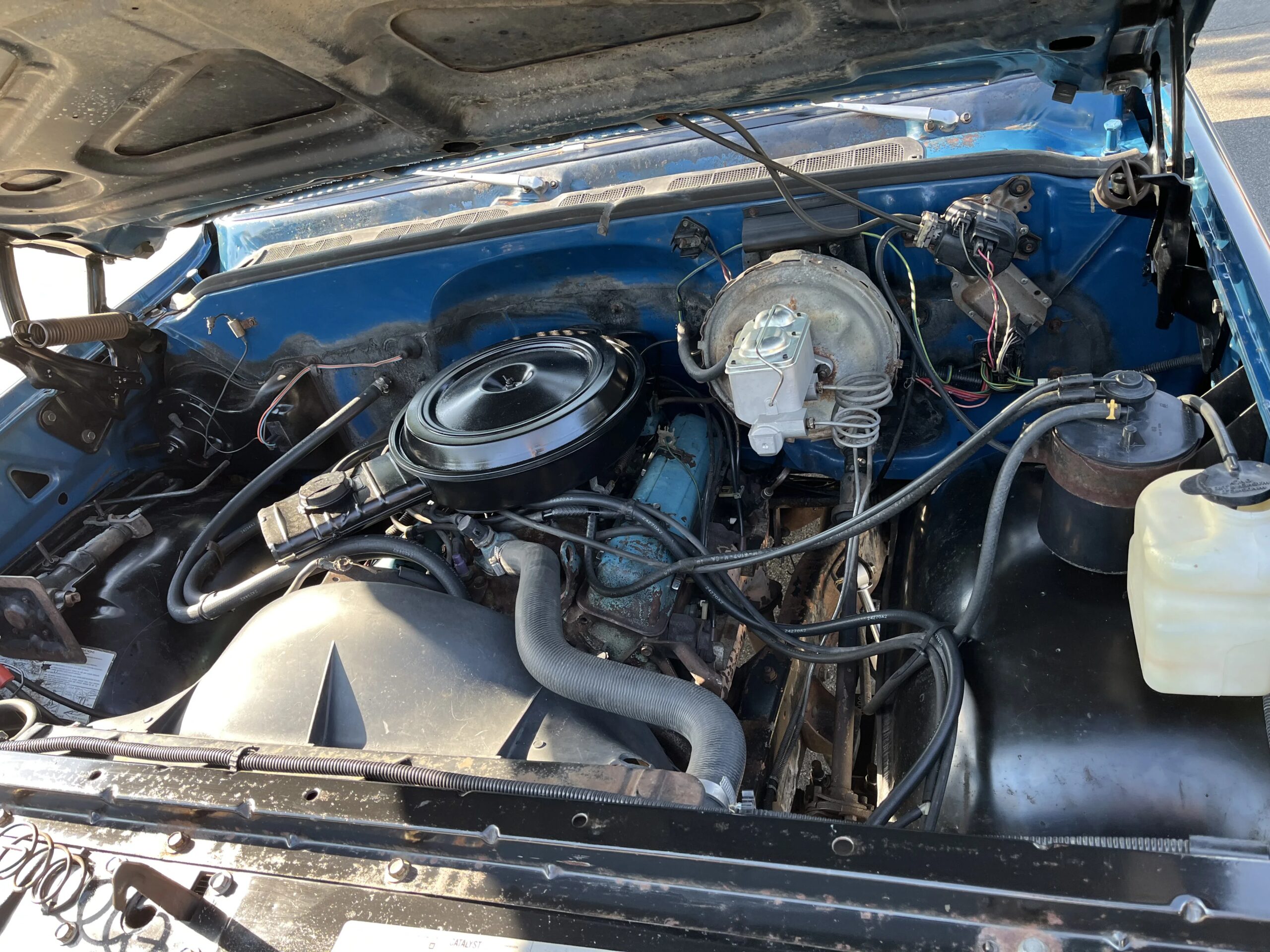 Chevrolet-Ck-truck-scottsdale-1979-Blue-Blue-14