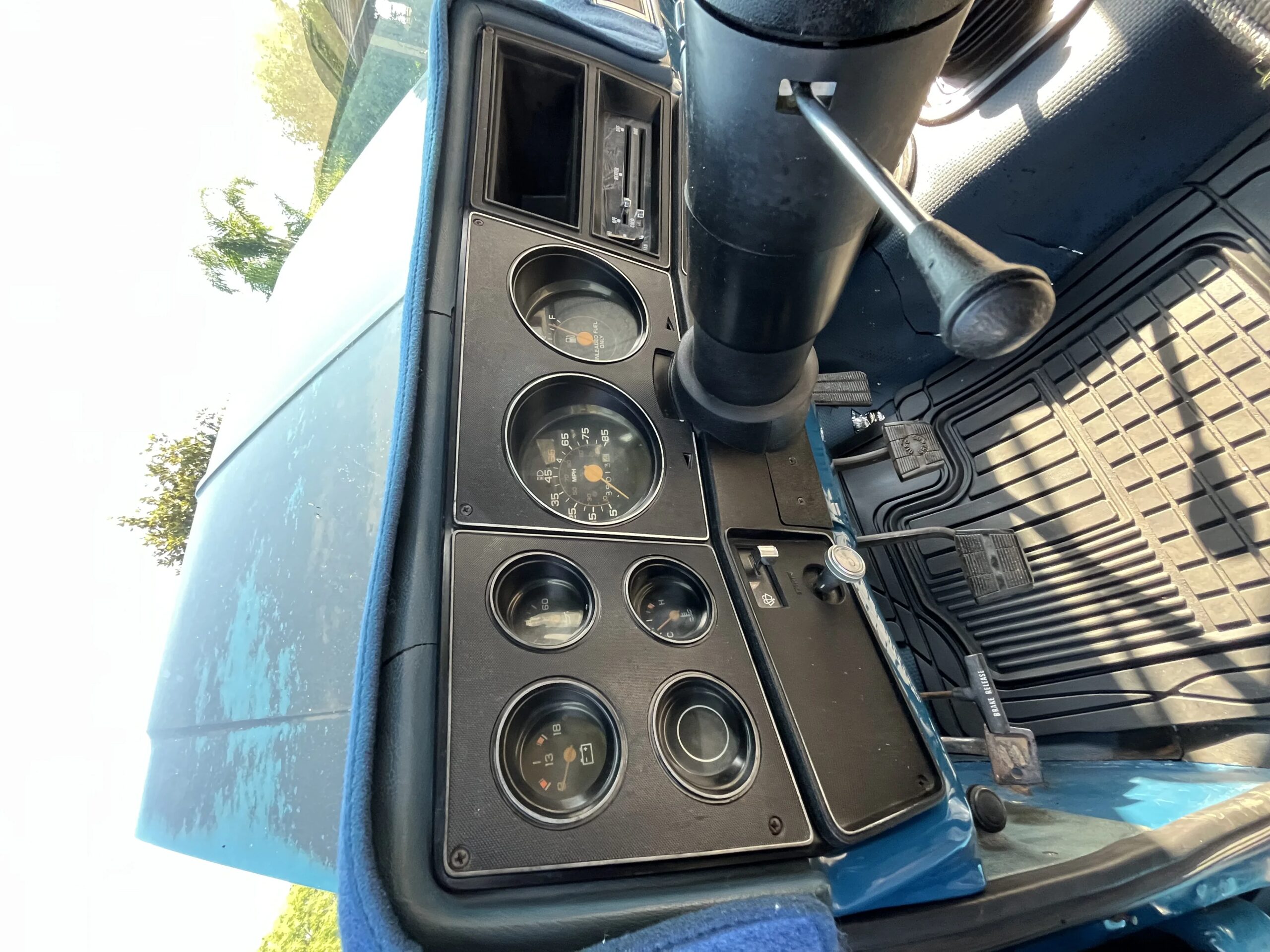 Chevrolet-Ck-truck-scottsdale-1979-Blue-Blue-2