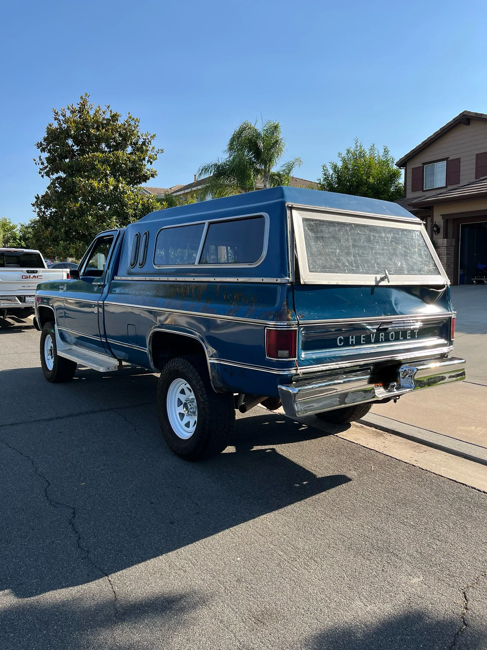 Chevrolet-Ck-truck-scottsdale-1979-Blue-Blue-7