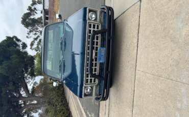 Chevrolet-Ck-truck-scottsdale-1980-Blue-Blue-1