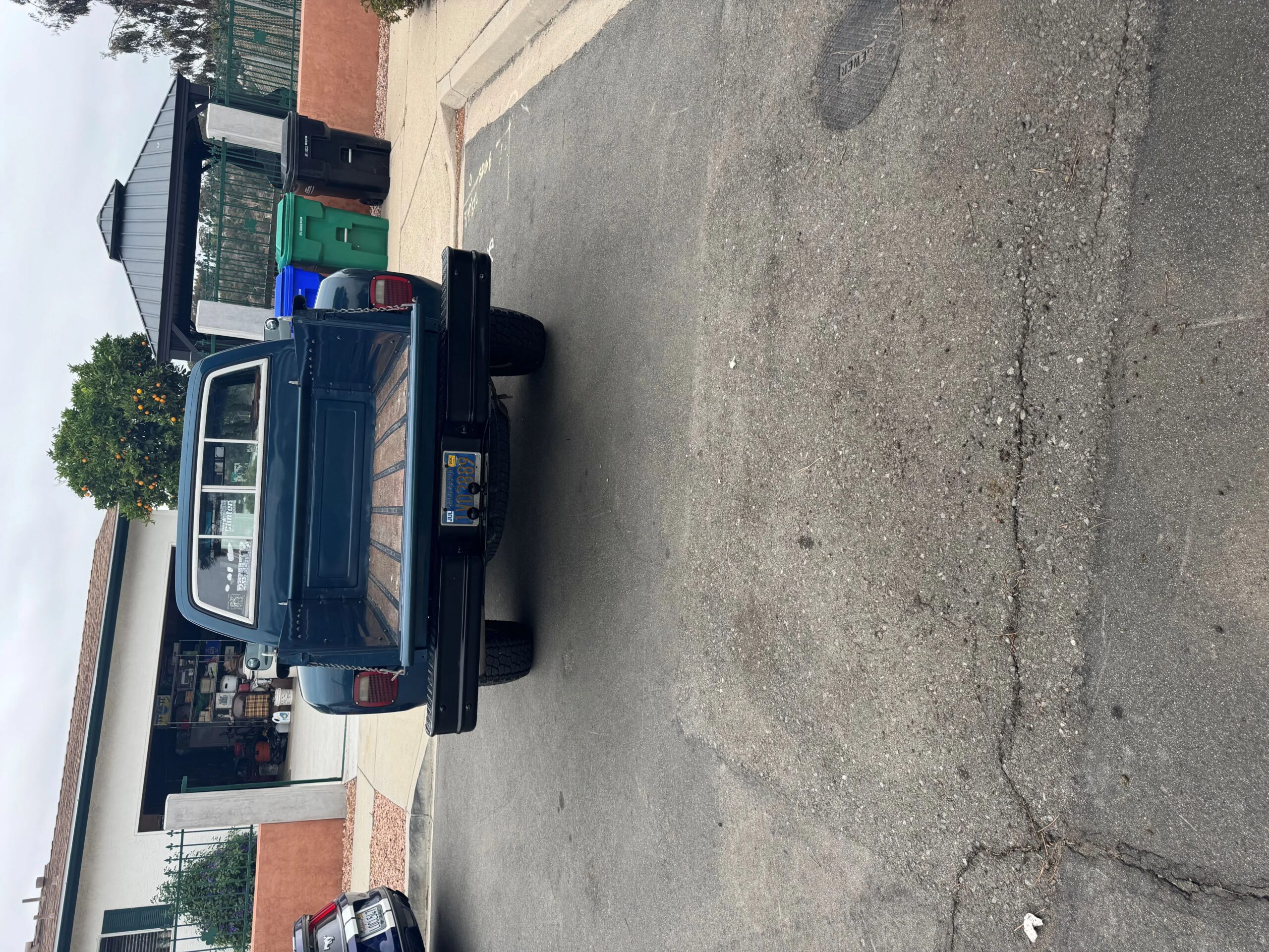 Chevrolet-Ck-truck-scottsdale-1980-Blue-Blue-4