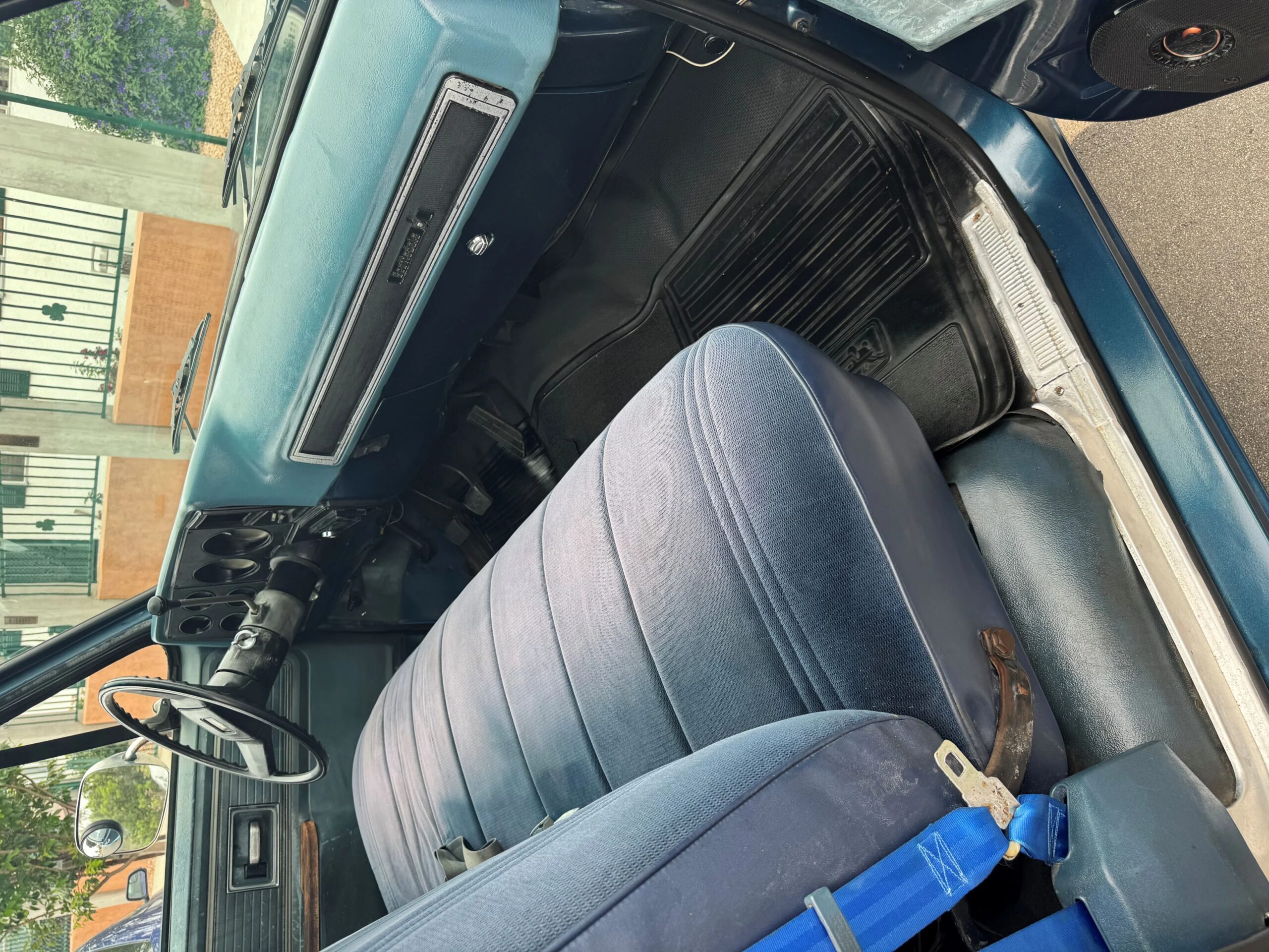 Chevrolet-Ck-truck-scottsdale-1980-Blue-Blue-7
