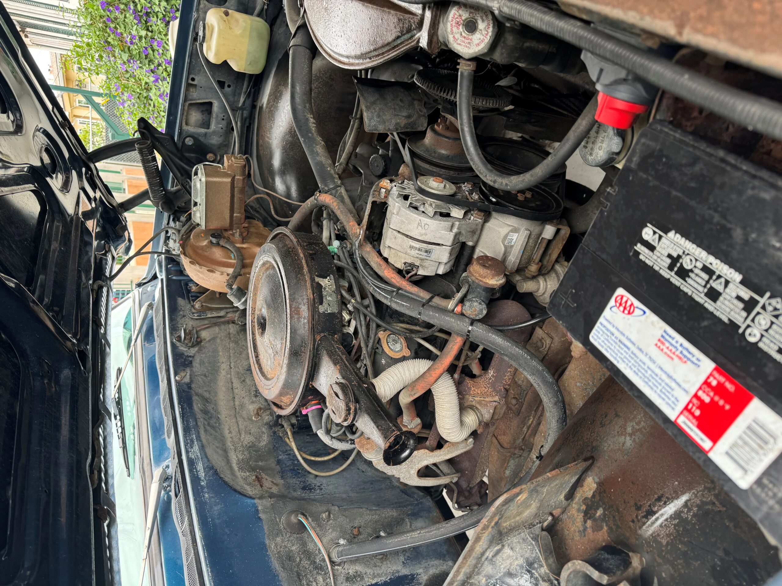 Chevrolet-Ck-truck-scottsdale-1980-Blue-Blue-9
