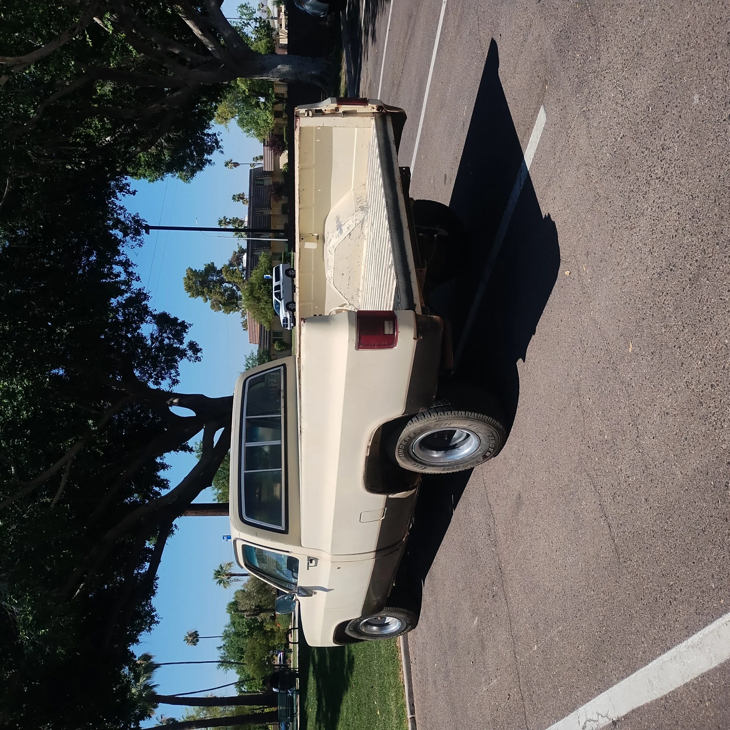 Chevrolet-Ck-truck-scottsdale-1981-Tan-Beige-2