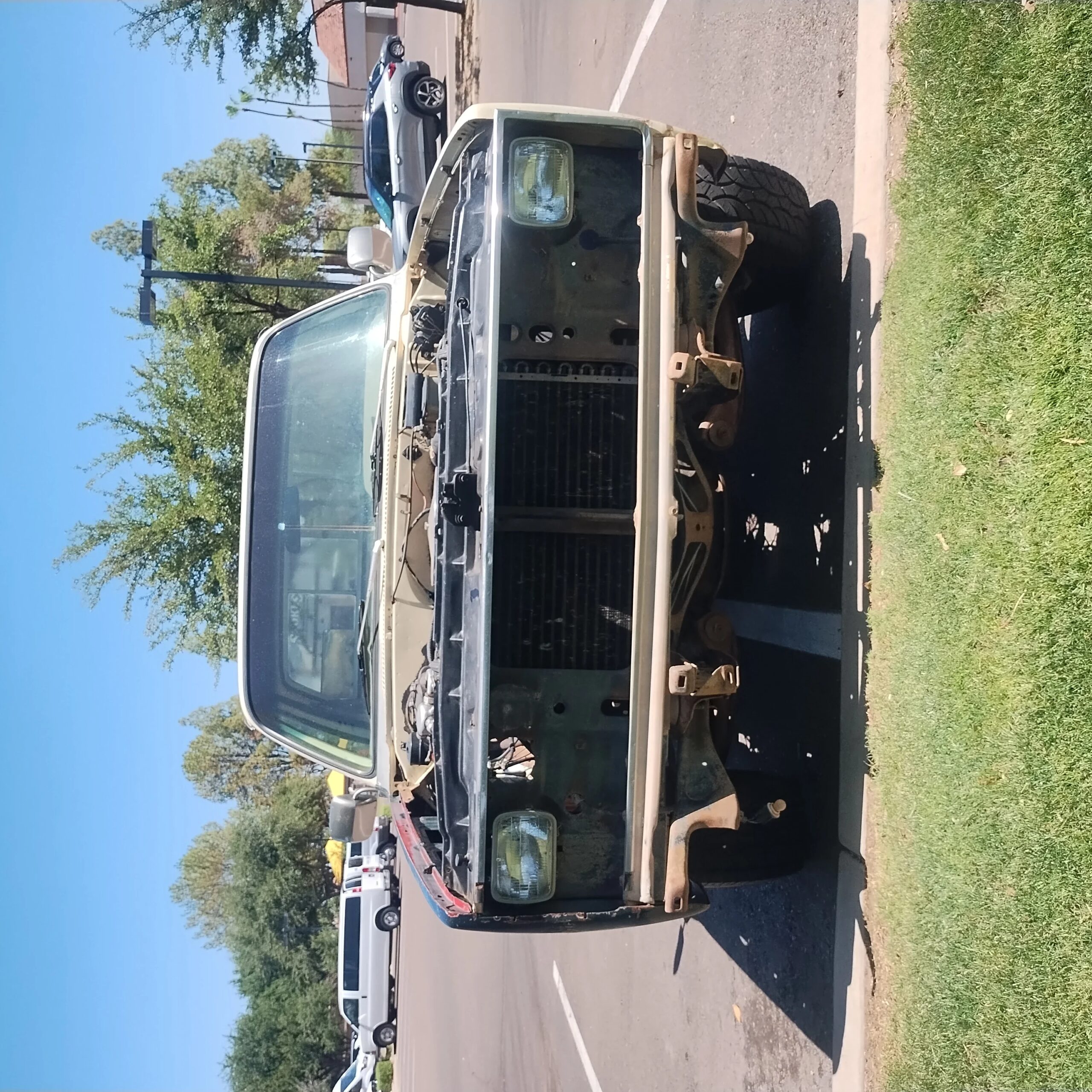 Chevrolet-Ck-truck-scottsdale-1981-Tan-Beige-4