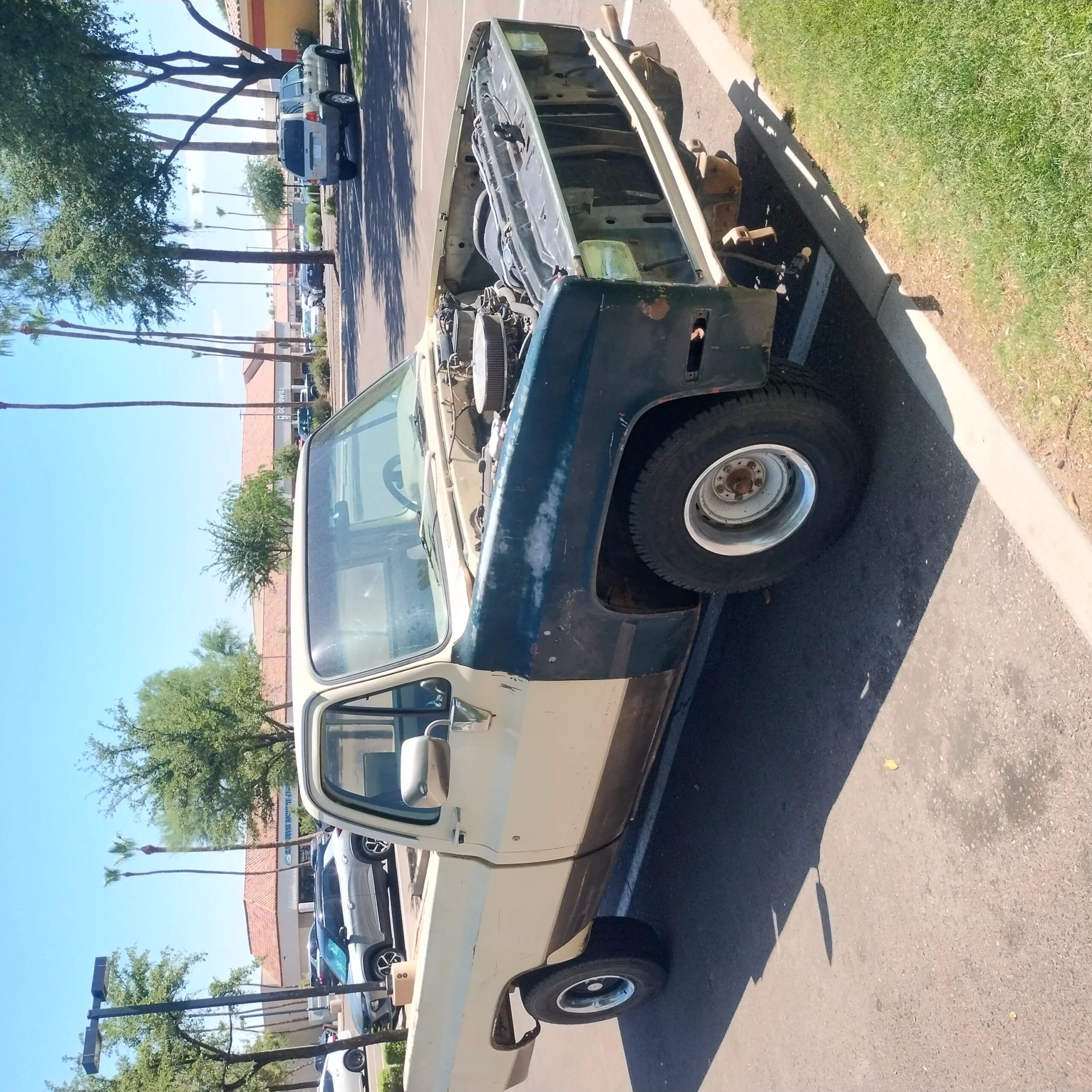 Chevrolet-Ck-truck-scottsdale-1981-Tan-Beige-5