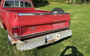 Chevrolet-Ck-truck-scottsdale-1984-Red-Red-4