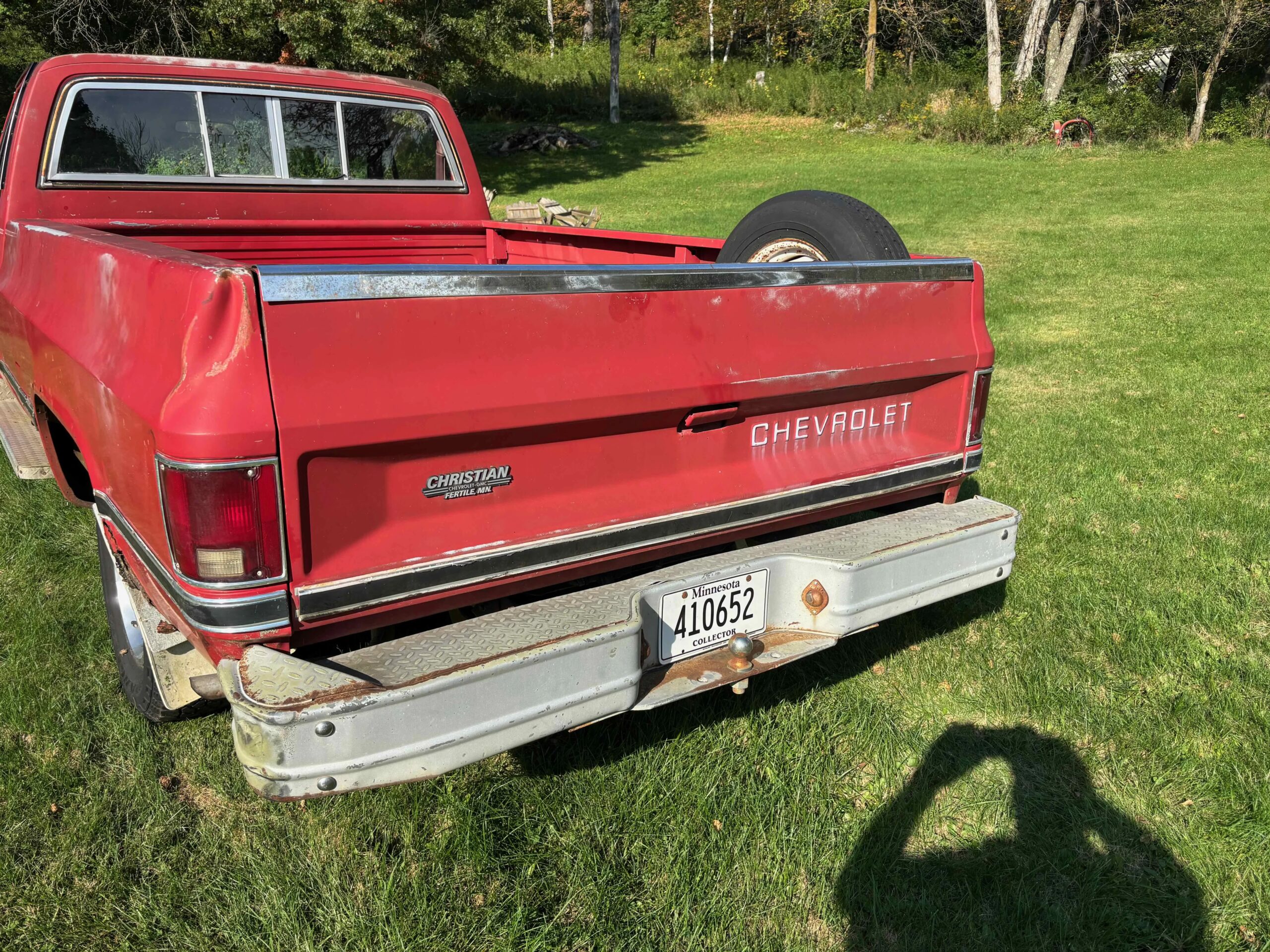 Chevrolet-Ck-truck-scottsdale-1984-Red-Red-4