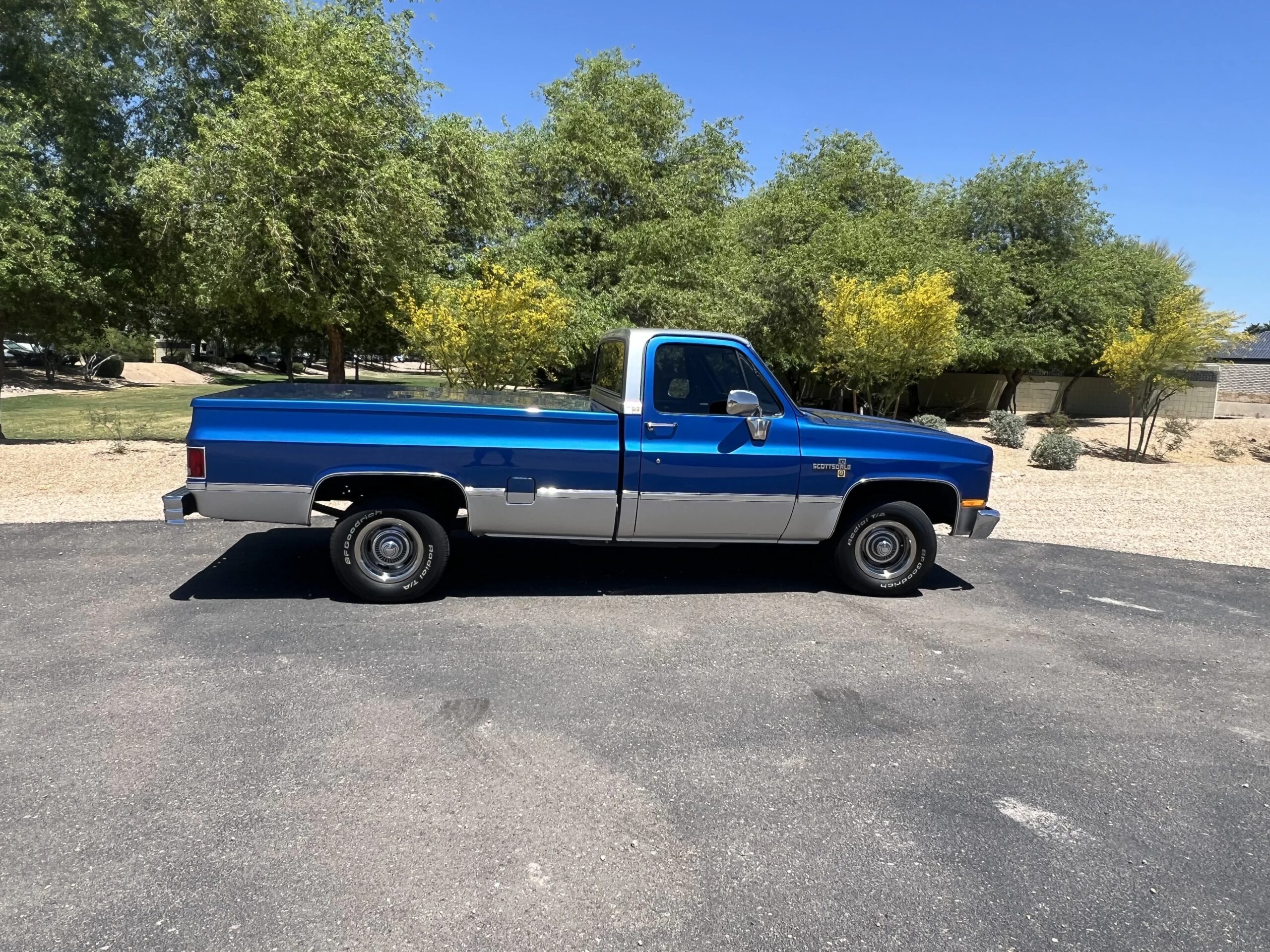 Chevrolet-Ck-truck-scottsdale-1987-Blue-Blue-12