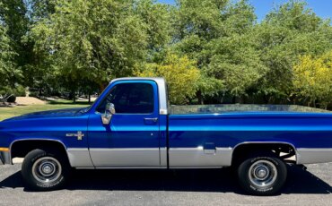 Chevrolet-Ck-truck-scottsdale-1987-Blue-Blue-13