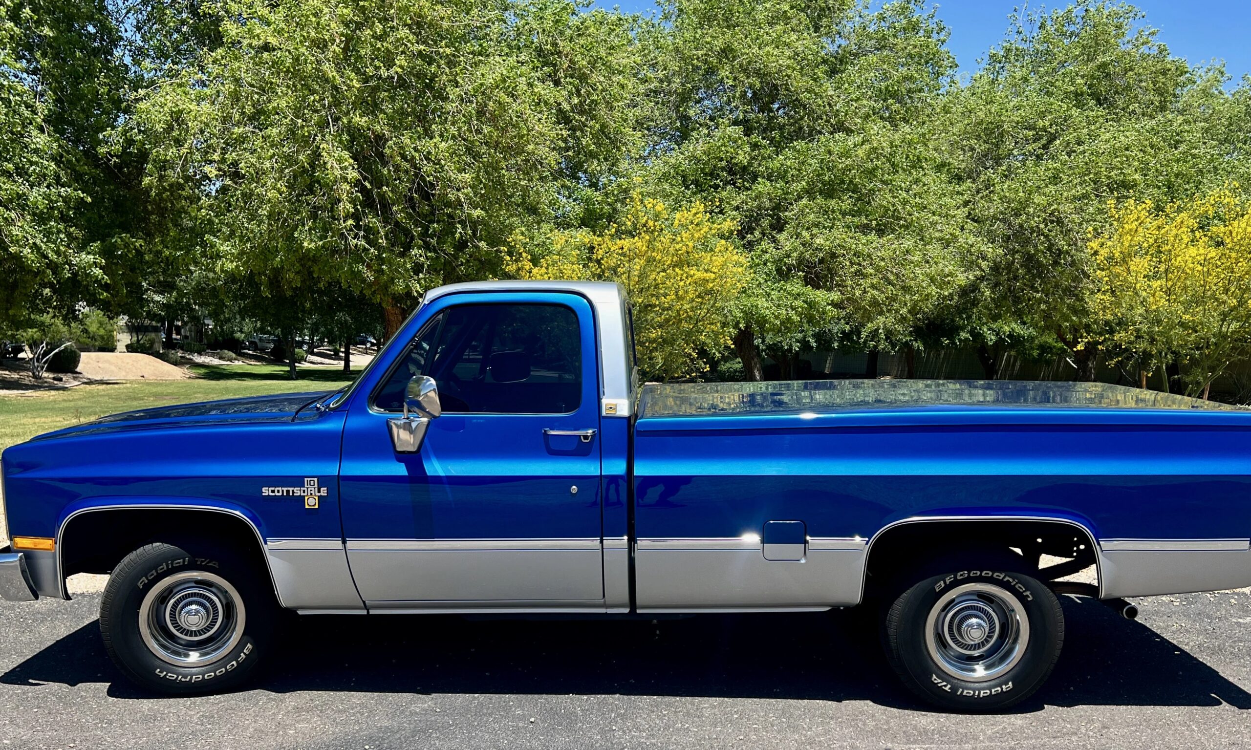 Chevrolet-Ck-truck-scottsdale-1987-Blue-Blue-13