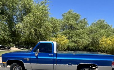 Chevrolet-Ck-truck-scottsdale-1987-Blue-Blue-2