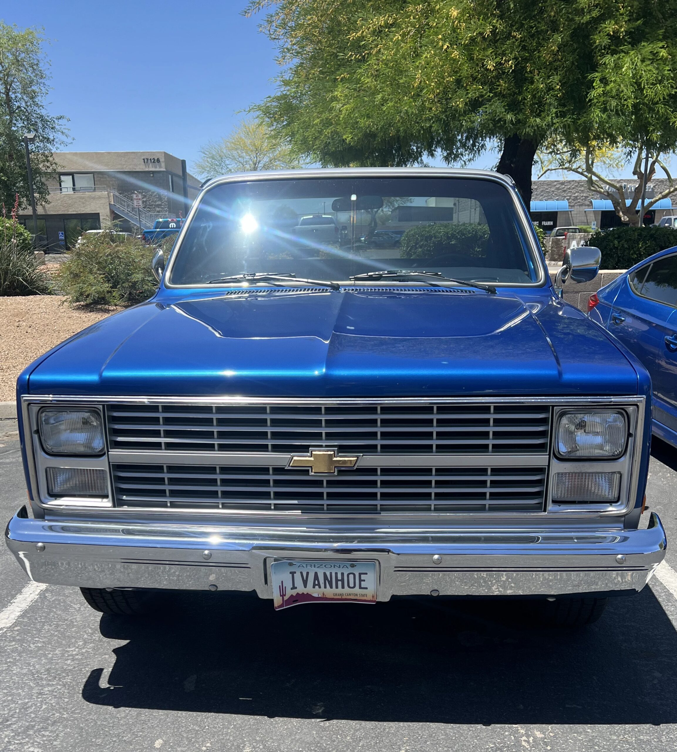 Chevrolet-Ck-truck-scottsdale-1987-Blue-Blue-3