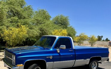 Chevrolet-Ck-truck-scottsdale-1987-Blue-Blue-5