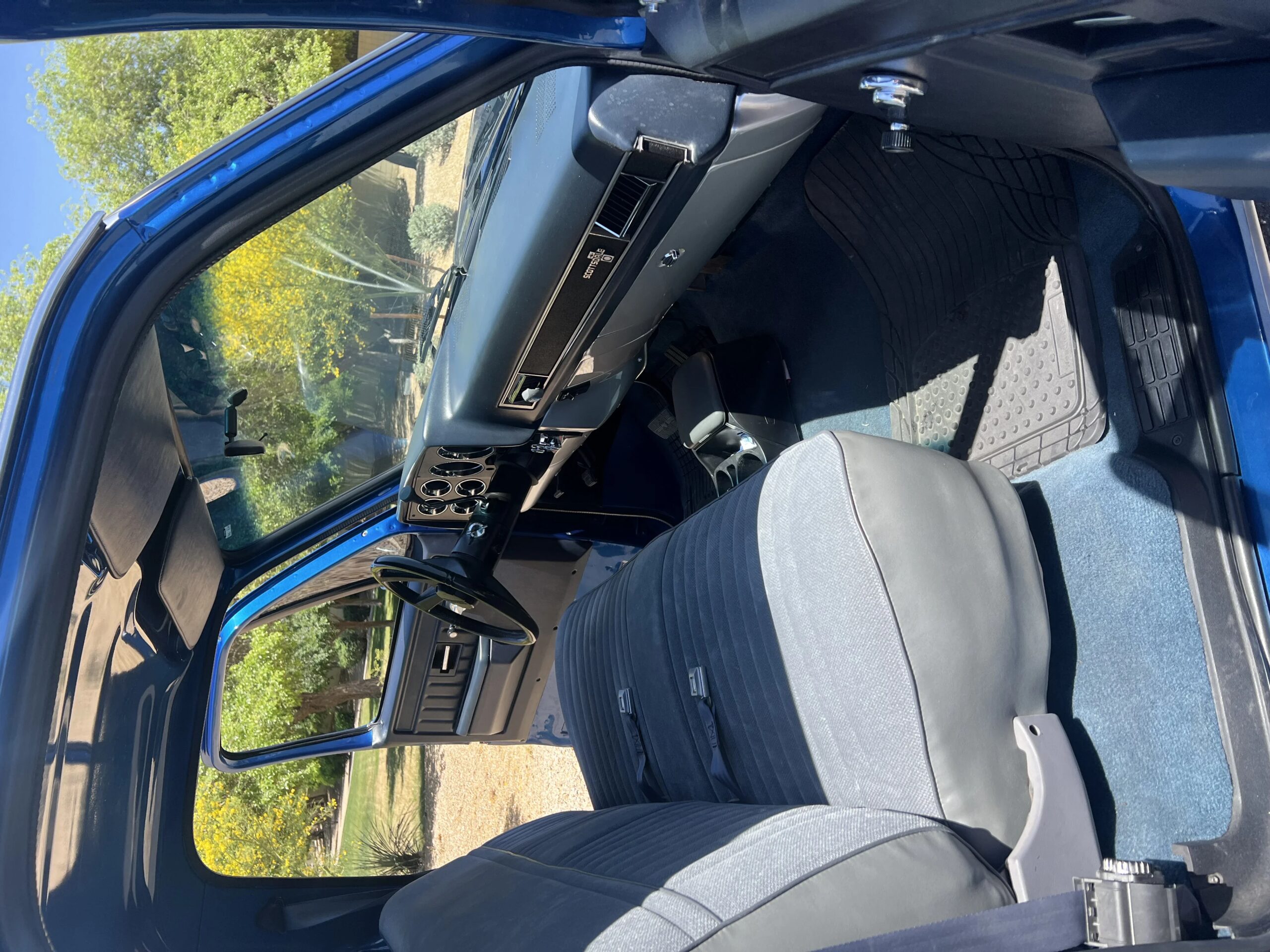 Chevrolet-Ck-truck-scottsdale-1987-Blue-Blue-8