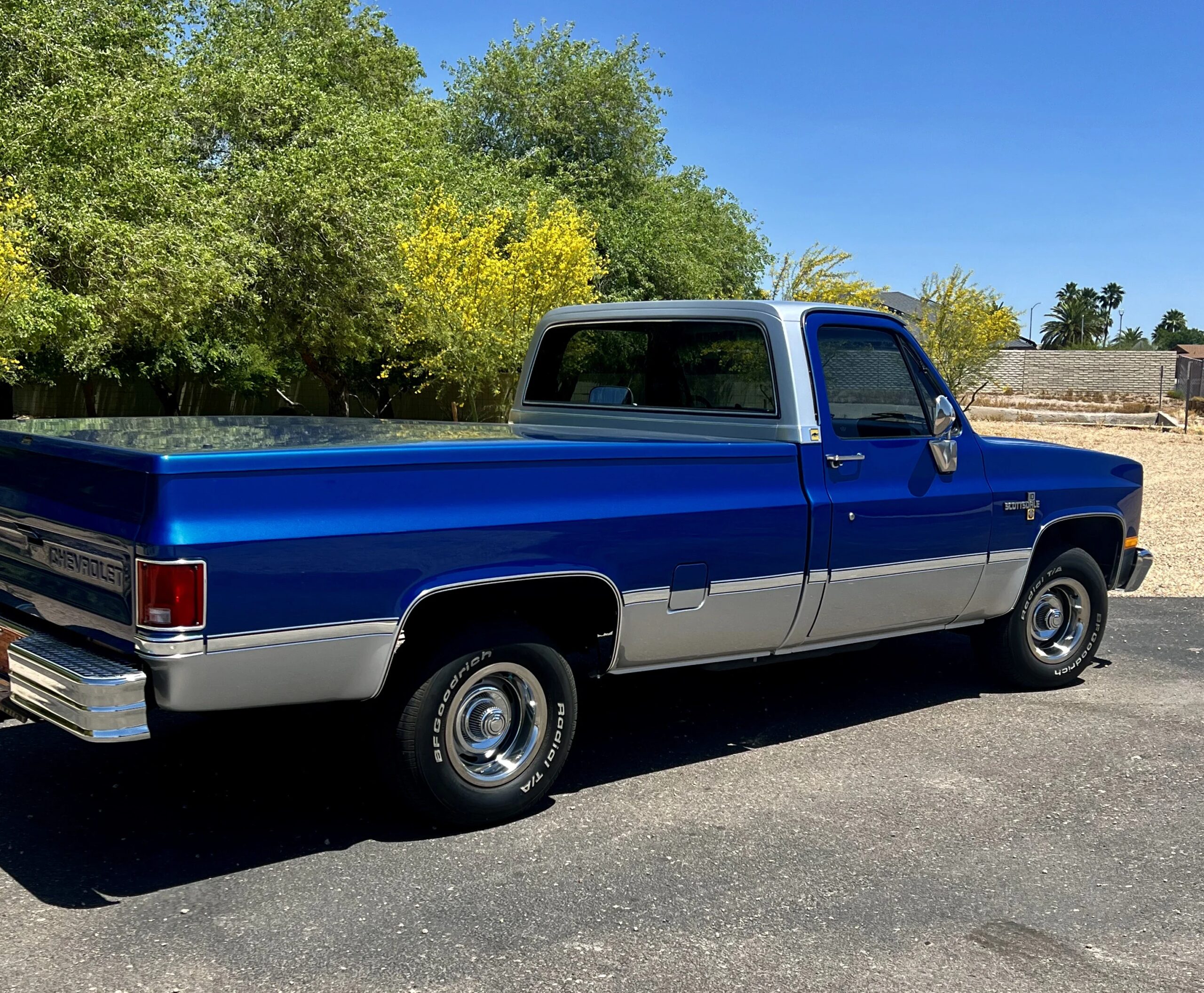Chevrolet-Ck-truck-scottsdale-1987-Blue-Blue