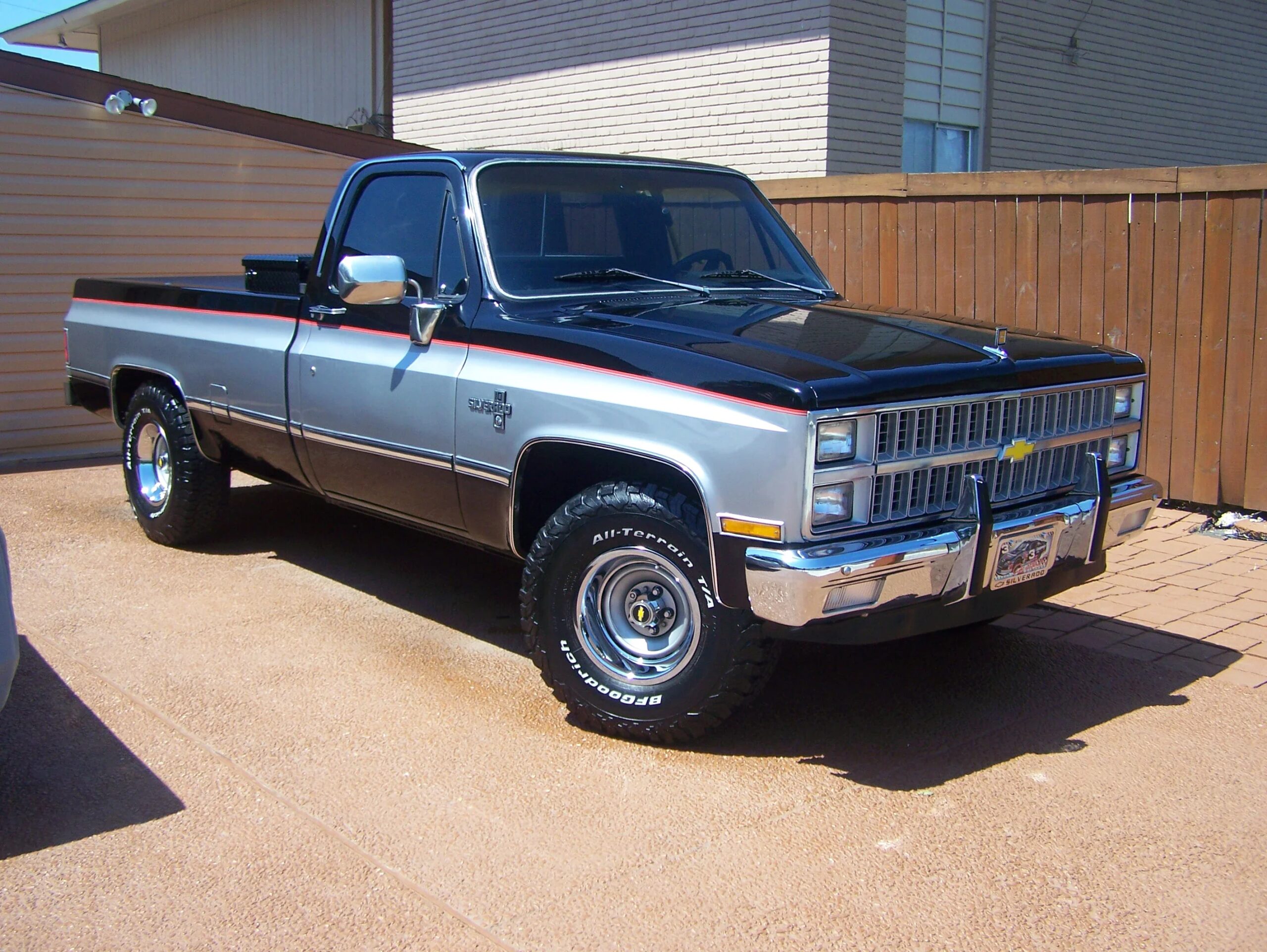 Chevrolet-Ck-truck-silverado-1982-Black-Black-16