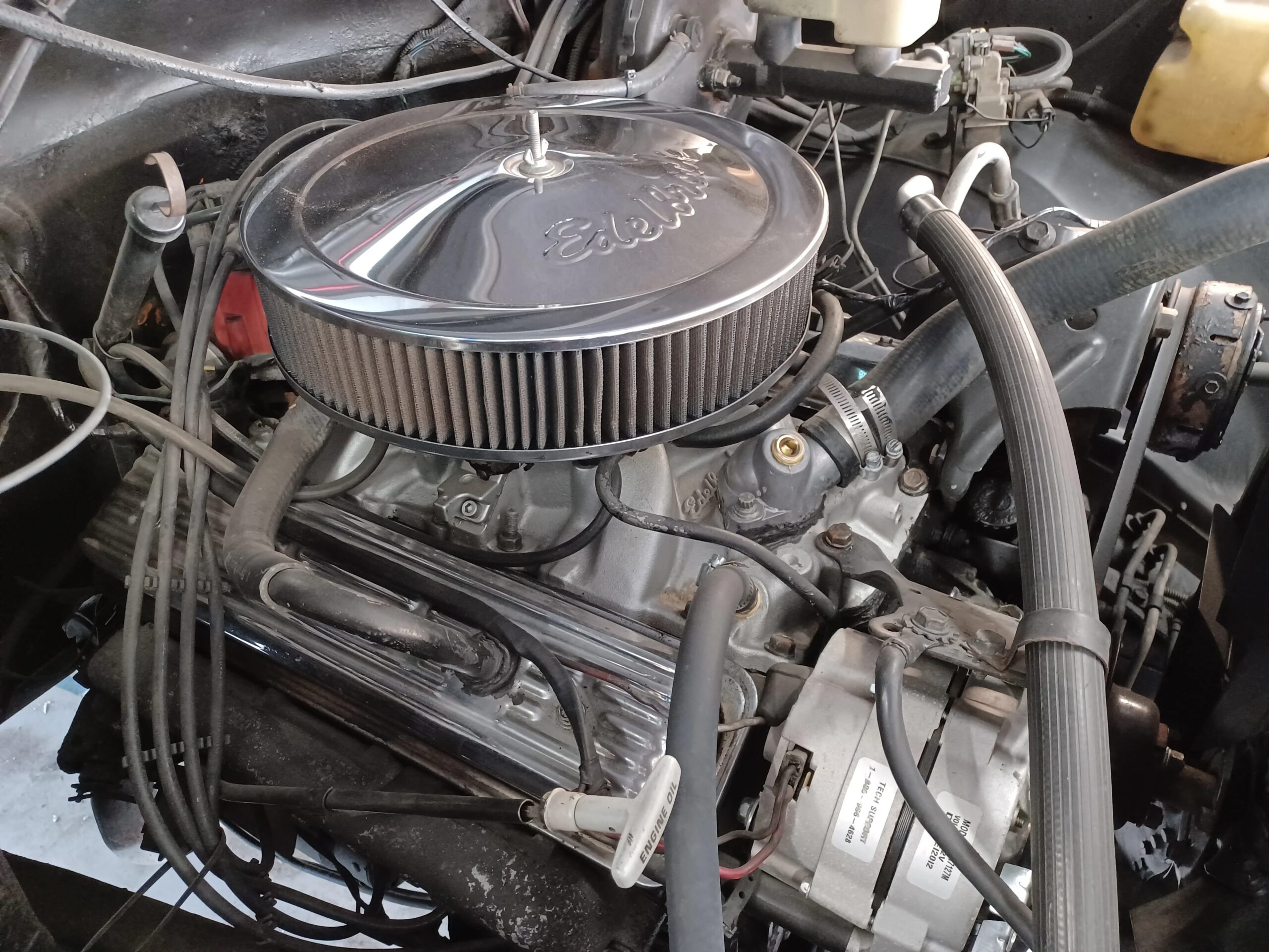 Chevrolet-Ck-truck-silverado-1982-Black-Black-22