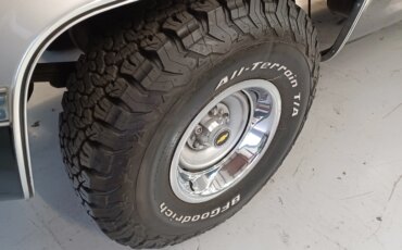 Chevrolet-Ck-truck-silverado-1982-Black-Black-5