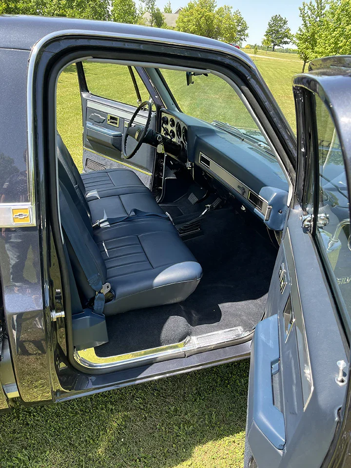 Chevrolet-Ck-truck-silverado-1983-Blue-Blue-10
