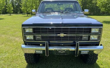 Chevrolet-Ck-truck-silverado-1983-Blue-Blue-19