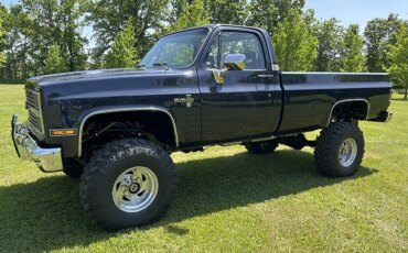 Chevrolet-Ck-truck-silverado-1983-Blue-Blue-26