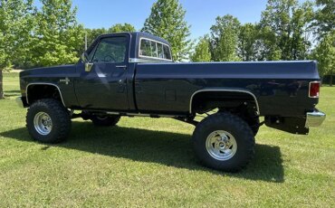 Chevrolet-Ck-truck-silverado-1983-Blue-Blue-29