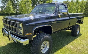 Chevrolet-Ck-truck-silverado-1983-Blue-Blue-30