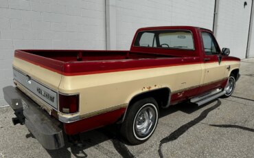Chevrolet-Ck-truck-silverado-1984-Red-Burgundy-3