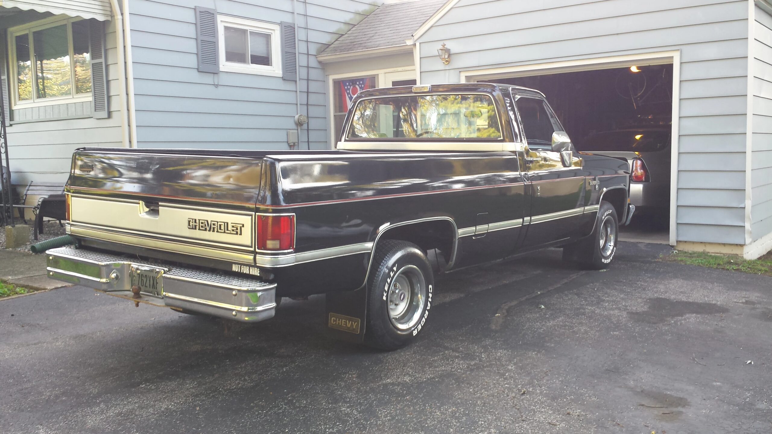 Chevrolet-Ck-truck-silverado-1986-Black-Black-5