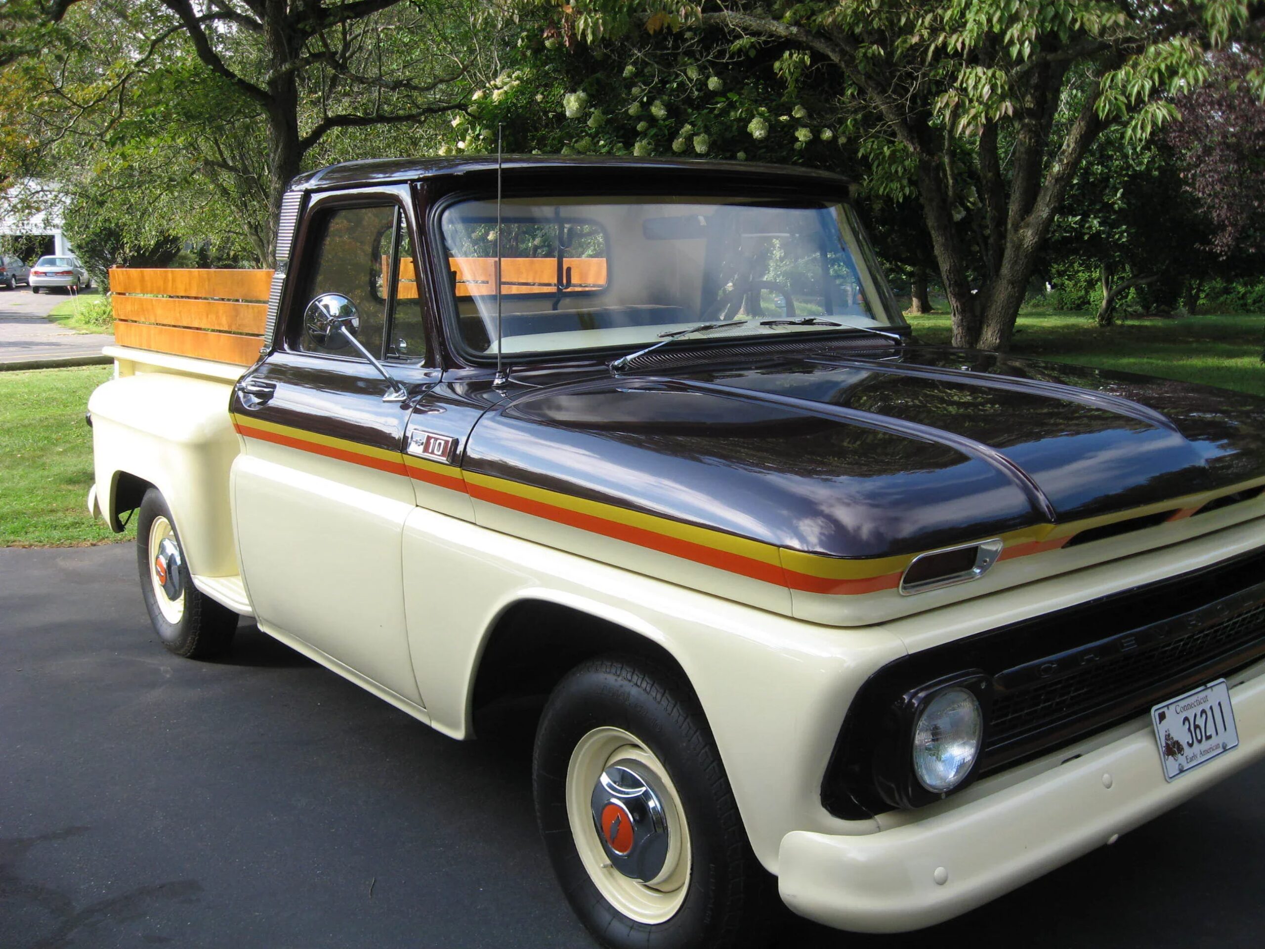 Chevrolet-Ck-trucks-1965-Beige-9