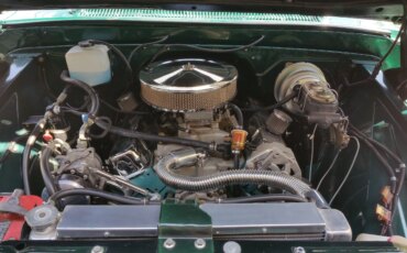 Chevrolet-Ck-trucks-1966-Green-Beige-6