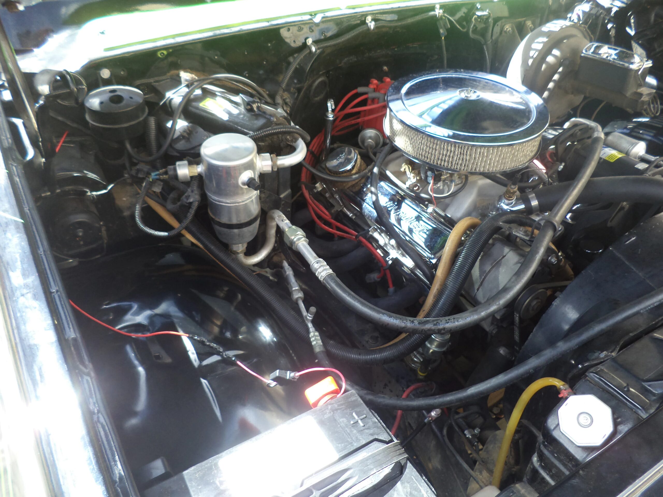 Chevrolet-Ck-trucks-1974-Black-Gray-16