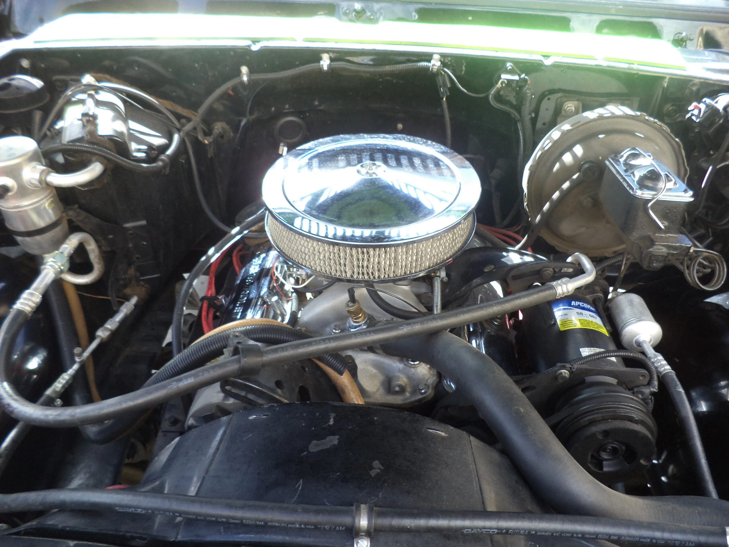 Chevrolet-Ck-trucks-1974-Black-Gray-17