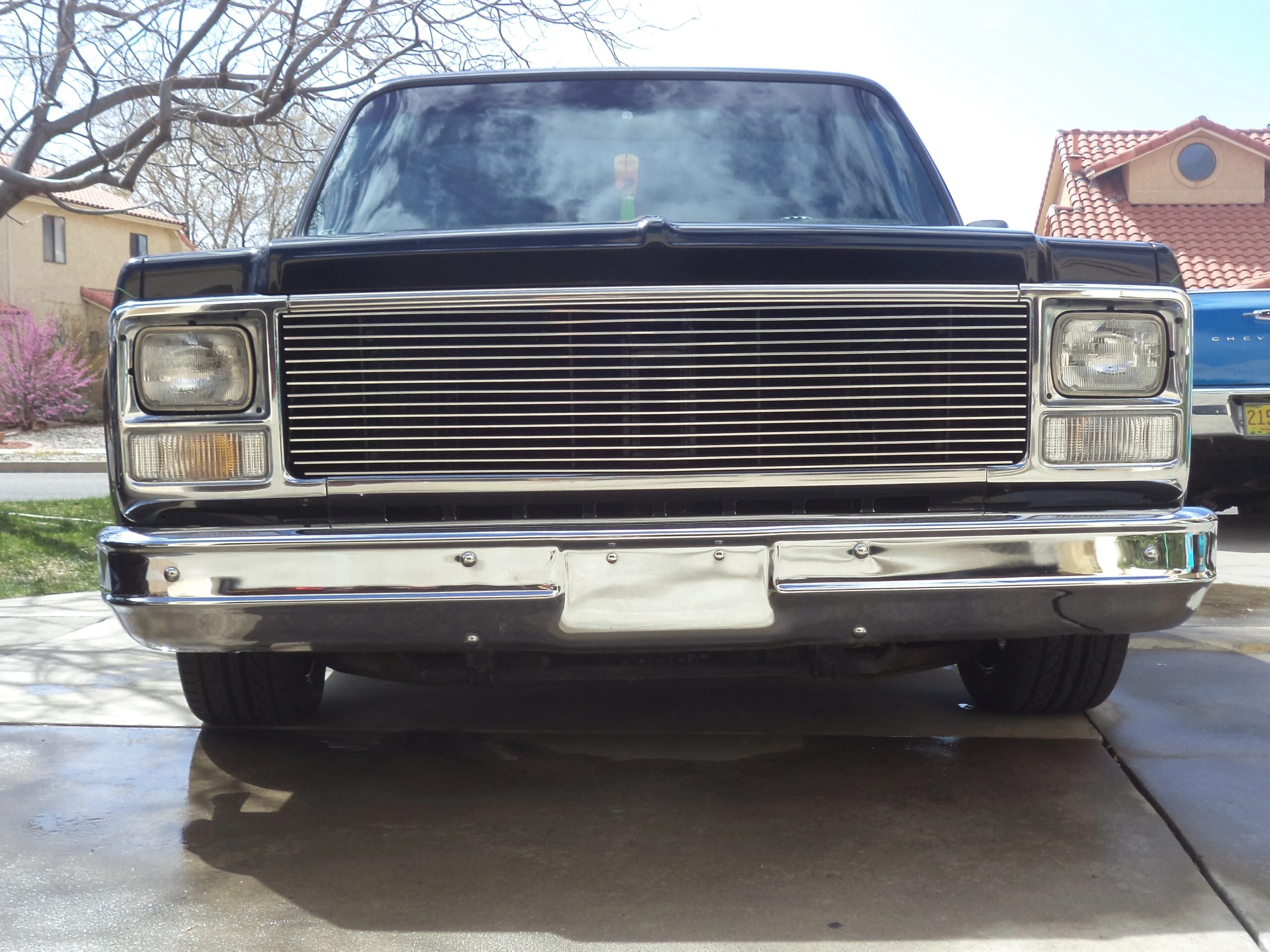 Chevrolet-Ck-trucks-1974-Black-Gray-20