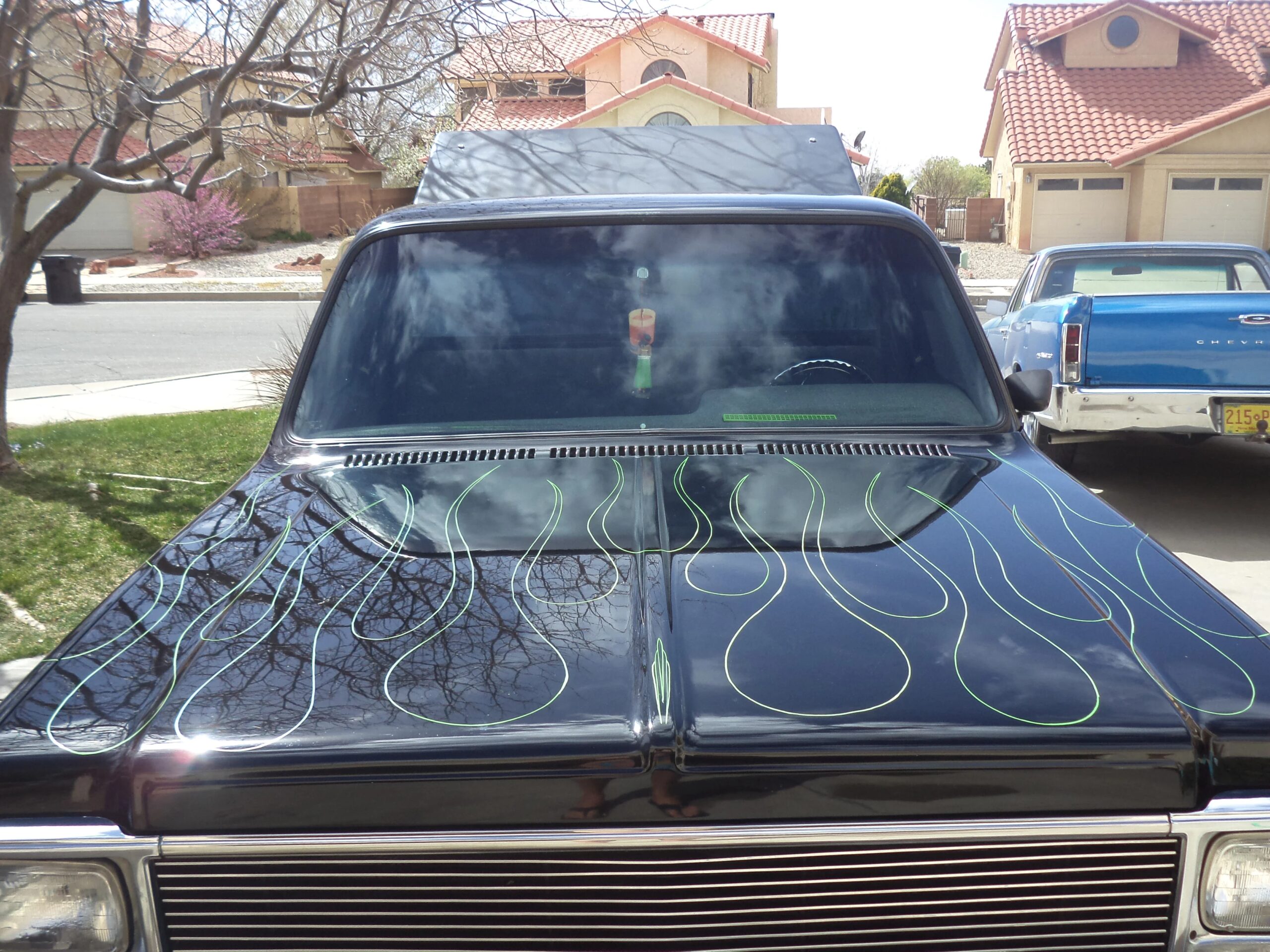 Chevrolet-Ck-trucks-1974-Black-Gray-21