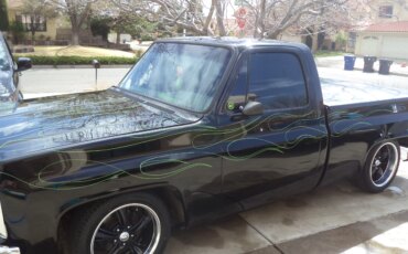 Chevrolet-Ck-trucks-1974-Black-Gray-22