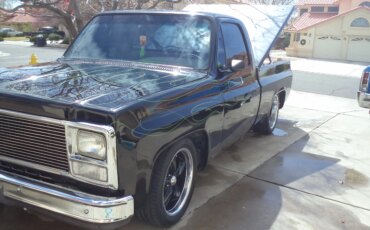 Chevrolet-Ck-trucks-1974-Black-Gray-23