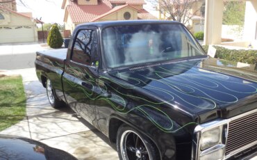 Chevrolet-Ck-trucks-1974-Black-Gray-34