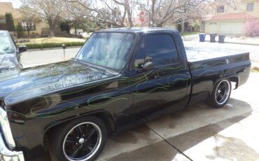 Chevrolet-Ck-trucks-1974-Black-Gray-35
