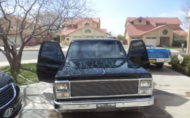 Chevrolet-Ck-trucks-1974-Black-Gray-37