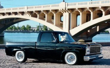 Chevrolet-Ck-trucks-1974-Black-Gray