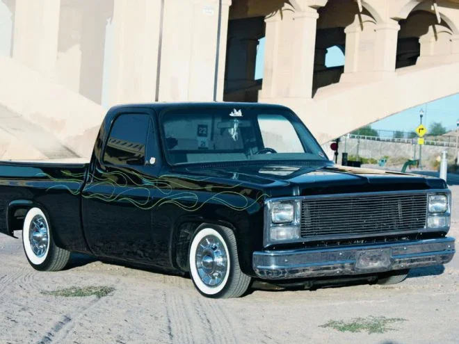 Chevrolet-Ck-trucks-1974-Black-Gray-47