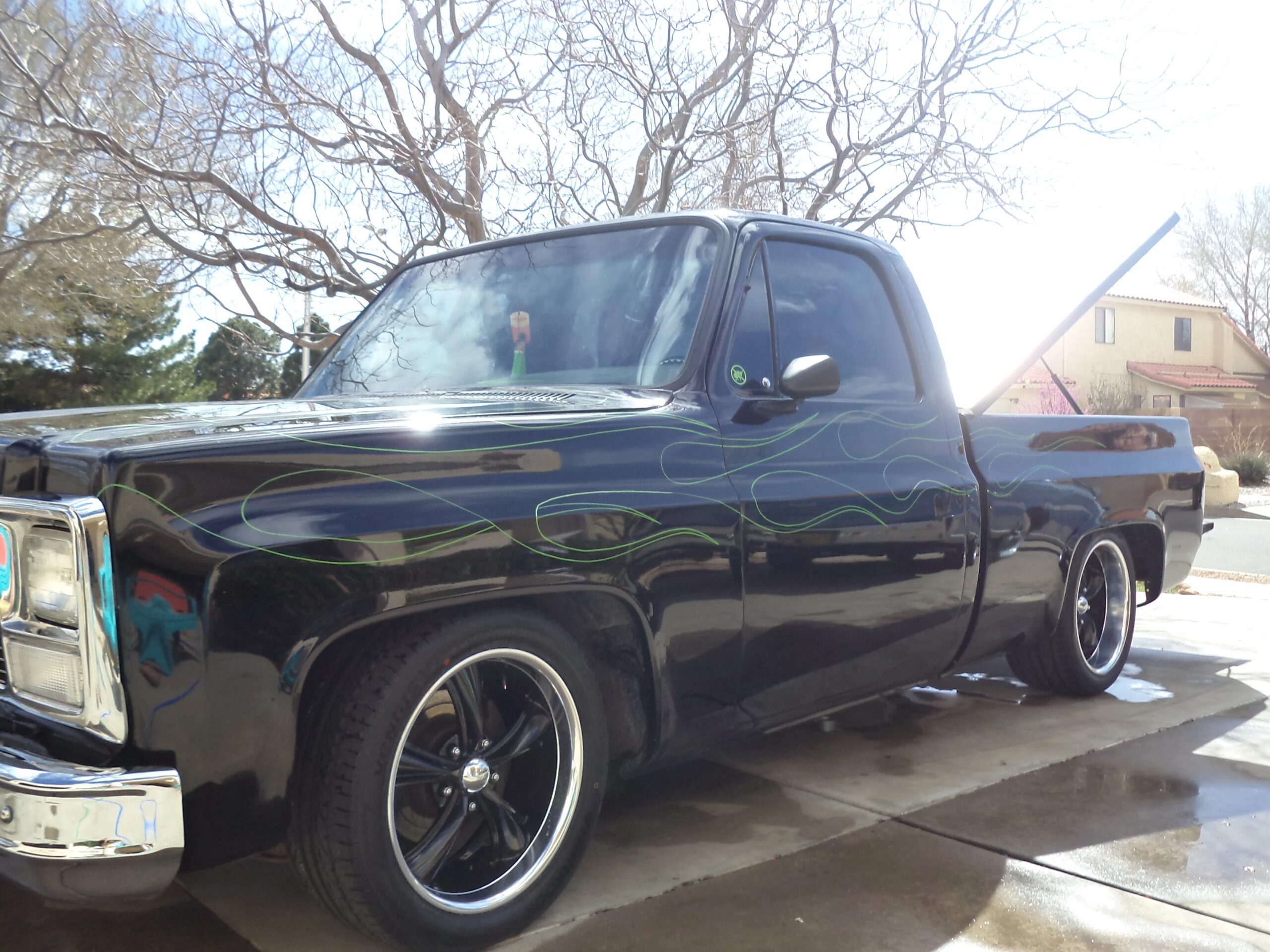 Chevrolet-Ck-trucks-1974-Black-Gray-8