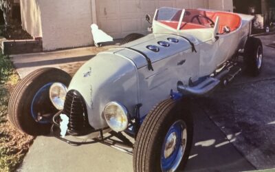 Chevrolet Classic Six 1931