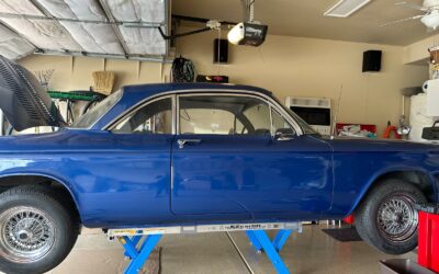 Chevrolet Corvair 1962
