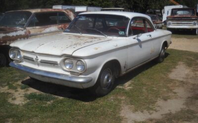 Chevrolet Corvair 1962 Coupe