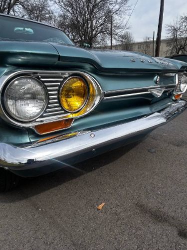 Chevrolet-Corvair-1964-Blue-11